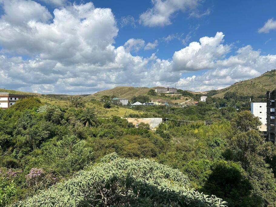 Ap Aconchegante C/ Vista P Serra * Pocos de Caldas